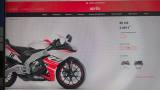 APRILIA RS 125 EURO 5 ABS