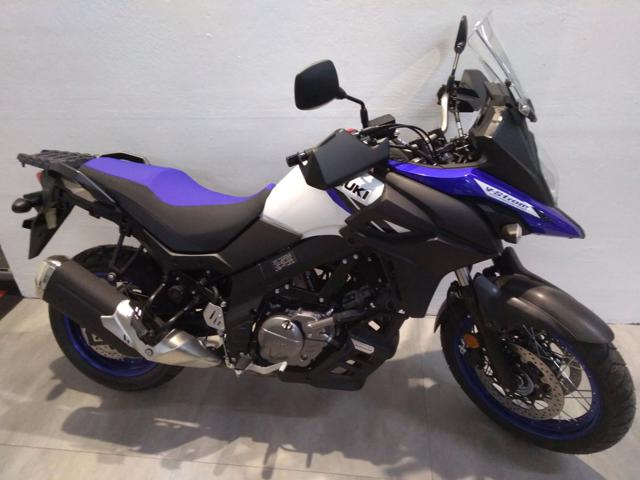 SUZUKI V-Strom 650 XT 2024 EURO 5 Immagine 1