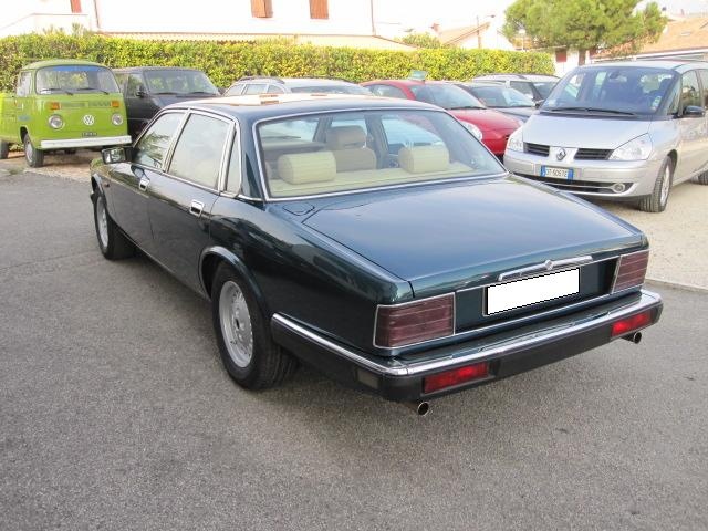 JAGUAR Sovereign 3.2 cat automatic Immagine 3