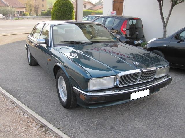 JAGUAR Sovereign 3.2 cat automatic Immagine 1