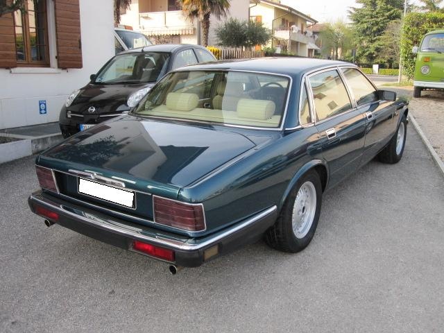 JAGUAR Sovereign 3.2 cat automatic Immagine 2