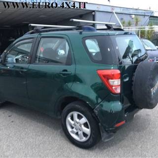 DAIHATSU Terios usata, con Airbag Passeggero