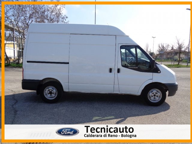 FORD Transit 350M 2.2 TDCi/110 PM-TM Furgone VAN TETTO ALTO Immagine 0