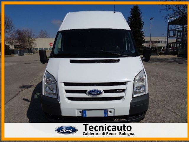 FORD Transit 350M 2.2 TDCi/110 PM-TM Furgone VAN TETTO ALTO Immagine 4