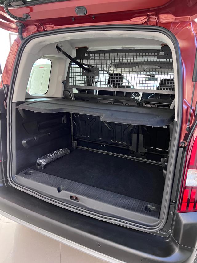 PEUGEOT Rifter Mix BlueHDi 130 S&S PC Allure Standard Immagine 4