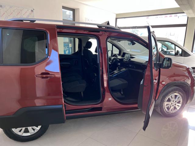 PEUGEOT Rifter Mix BlueHDi 130 S&S PC Allure Standard Immagine 2