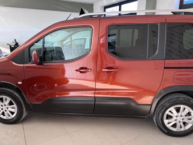 PEUGEOT Rifter Mix BlueHDi 130 S&S PC Allure Standard Immagine 1