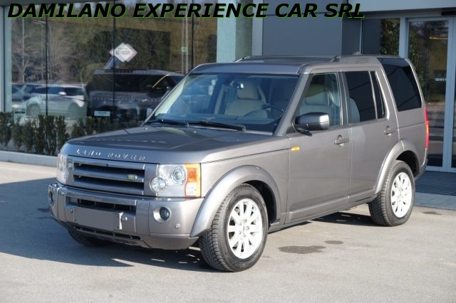 LAND ROVER Discovery 3 2.7 TDV6 HSE - FULL OPTIONAL