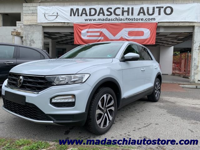 VOLKSWAGEN T-Roc 1.0 TSI ACTIVE +NAVI+APP+PDC+ALU+SITZHZG+ Immagine 1