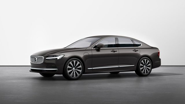 VOLVO S90 T8 AWD (b) Recharge Aut. Plus Bright - MY23 Immagine 1