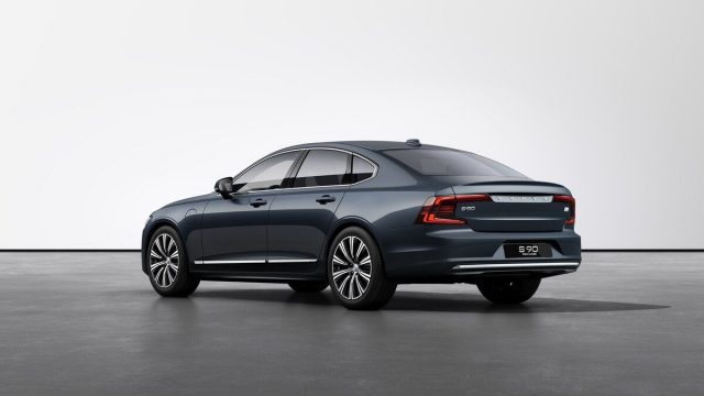 VOLVO S90 T8 AWD (b) Recharge Aut. Plus Bright - MY23 Immagine 2