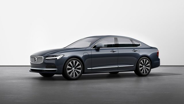 VOLVO S90 T8 AWD (b) Recharge Aut. Plus Bright - MY23 Immagine 1