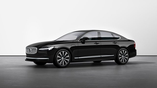 VOLVO S90 T8 AWD (b) Recharge Aut. Ultimate Bright - MY23 Immagine 1