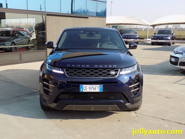 LAND ROVER Range Rover Evoque 2.0D I4 163 CV MHEV R-Dynamic S awd Immagine 1