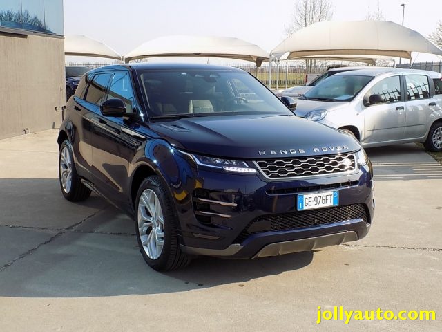 LAND ROVER Range Rover Evoque 2.0D I4 163 CV MHEV R-Dynamic S awd Immagine 2