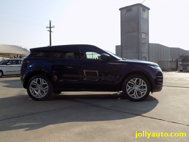 LAND ROVER Range Rover Evoque 2.0D I4 163 CV MHEV R-Dynamic S awd Immagine 3