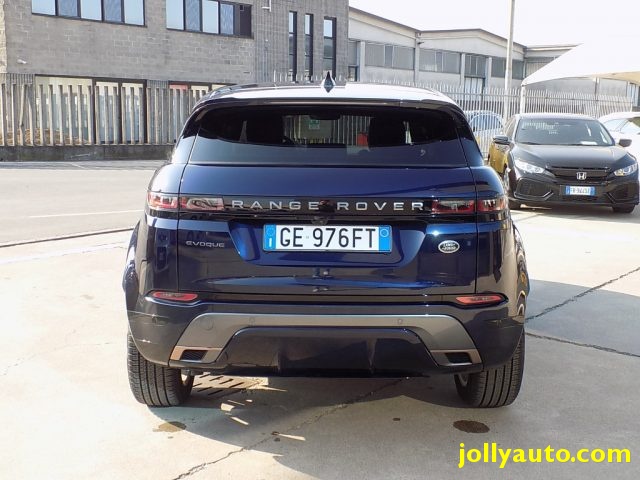 LAND ROVER Range Rover Evoque 2.0D I4 163 CV MHEV R-Dynamic S awd Immagine 4