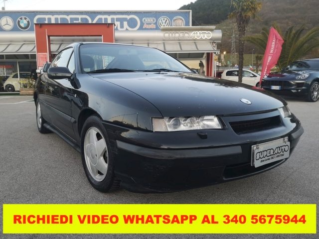 OPEL Calibra 2.0i 16V "UNICOPROPRIETARIO" Immagine 1