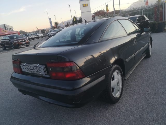 OPEL Calibra 2.0i 16V "UNICOPROPRIETARIO" Immagine 4