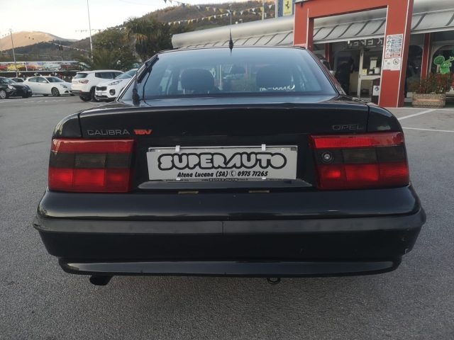 OPEL Calibra 2.0i 16V "UNICOPROPRIETARIO" Immagine 3