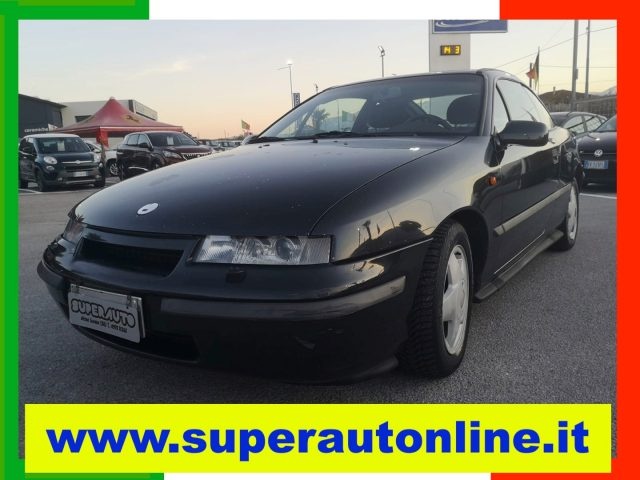 OPEL Calibra 2.0i 16V "UNICOPROPRIETARIO" Immagine 0