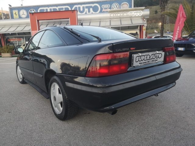 OPEL Calibra 2.0i 16V "UNICOPROPRIETARIO" Immagine 2