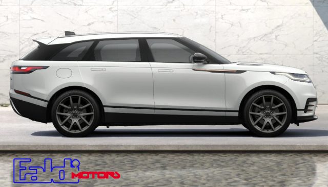 LAND ROVER Range Rover Velar 2.0 Si4 250 CV R-Dynamic HSE Immagine 0