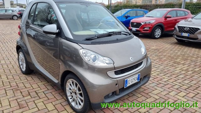 SMART ForTwo 800 40 kW coupé passion cdi Immagine 1