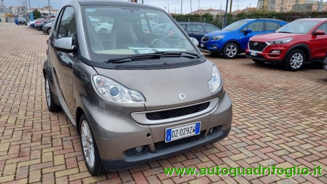 SMART ForTwo 800 40 kW coupé passion cdi Immagine 0