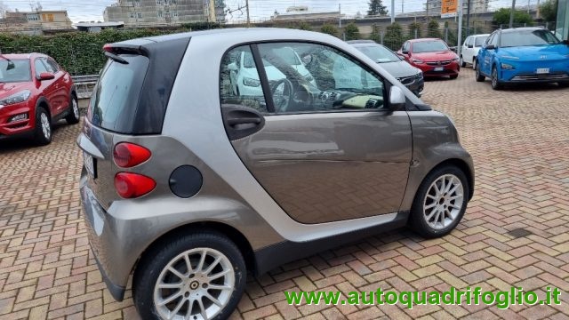 SMART ForTwo 800 40 kW coupé passion cdi Immagine 2