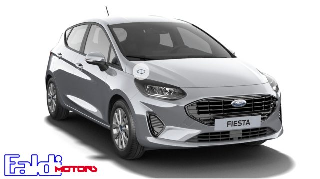 FORD Fiesta 1.1 75 CV 5 porte Plus Immagine 0