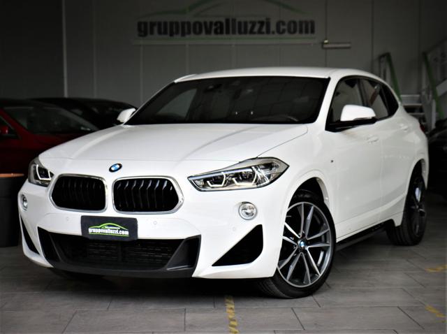 BMW X2 xDrive20d Msport Immagine 1