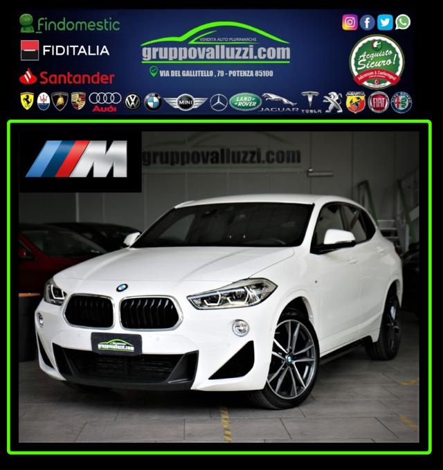 BMW X2 xDrive20d Msport Immagine 0