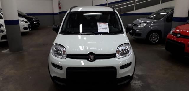 FIAT Panda 1.0 FireFly S&S Hybrid City Life Immagine 0