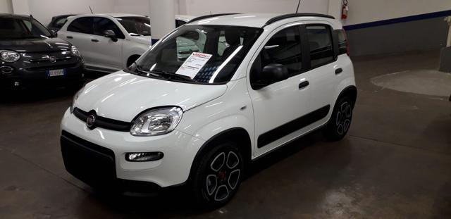 FIAT Panda 1.0 FireFly S&S Hybrid City Life Immagine 2