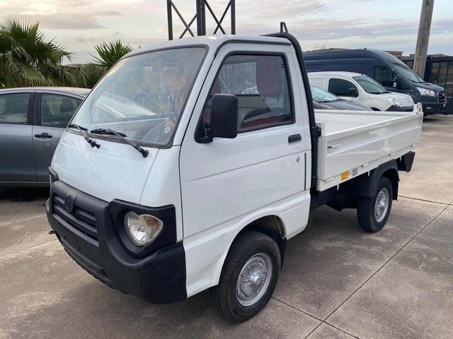 PIAGGIO Quargo Tipper Cass. ribaltabile Immagine 3