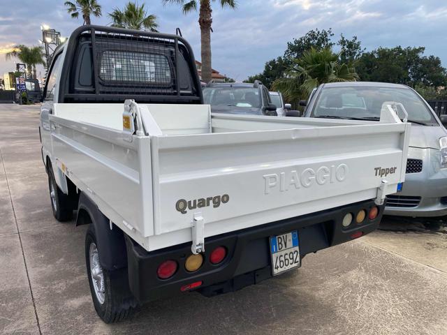 PIAGGIO Quargo Tipper Cass. ribaltabile Immagine 2