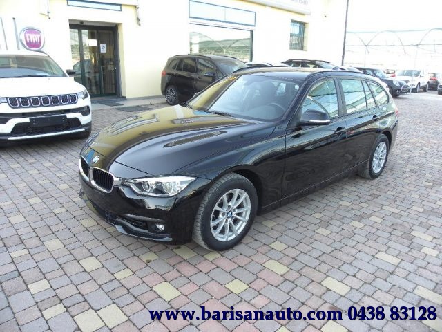 BMW 318 i Touring Business Advantage aut. Immagine 0