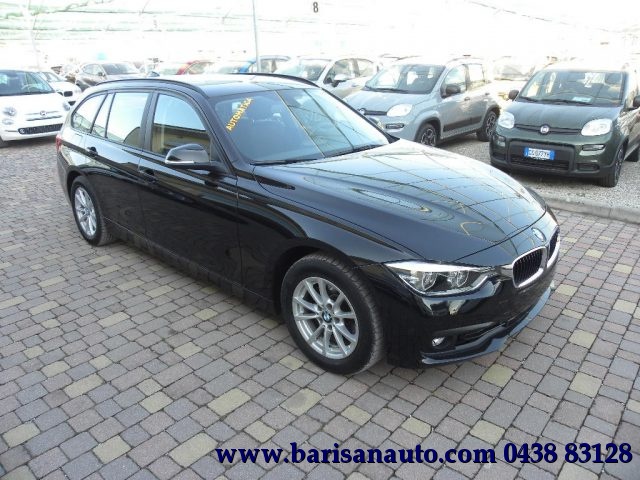 BMW 318 i Touring Business Advantage aut. Immagine 1