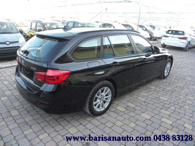 BMW 318 i Touring Business Advantage aut. Immagine 2