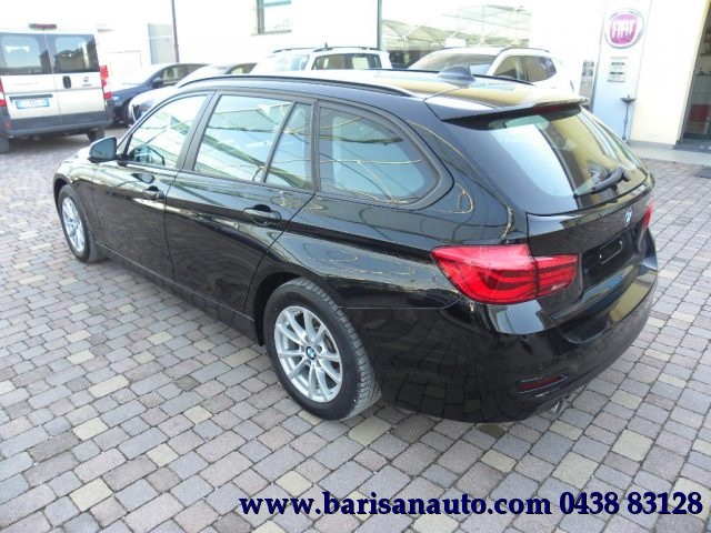 BMW 318 i Touring Business Advantage aut. Immagine 3