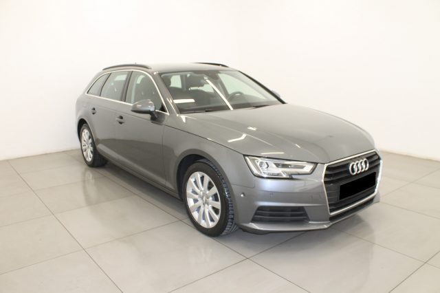 AUDI A4 Avant 2.0 TDI S tronic Business Sport Immagine 2