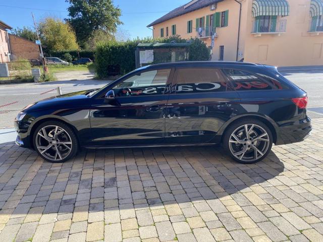 AUDI A4 Avant 35 TDI/163 CV S tronic NAVI-RETROCAM-TETTO Immagine 2