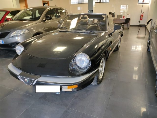 ALFA ROMEO Spider 2.0 Pininfarina 128cv Immagine 1