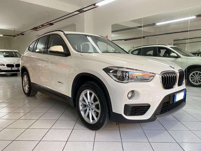 BMW X1 sDrive16d Business "NAVI + LED" Immagine 1