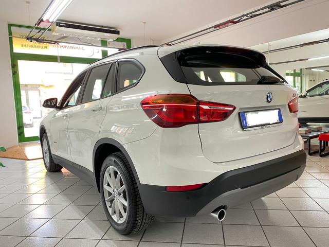BMW X1 sDrive16d Business "NAVI + LED" Immagine 3