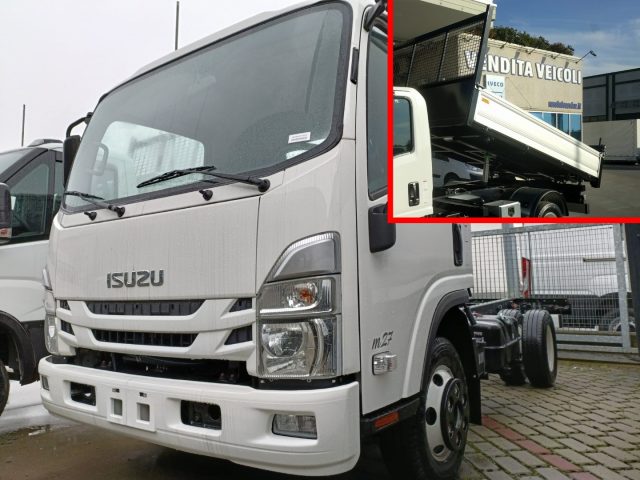 ISUZU M27 ISUZU M27 CASSONE RIBALTABILE Immagine 0