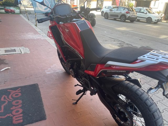 MOTO MORINI X-Cape 650 cerchi a raggi Immagine 2