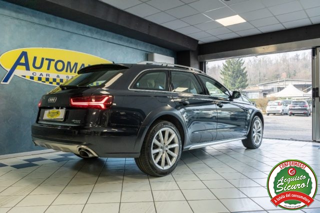 AUDI A6 allroad 3.0 TDI S-tronic Quattro Unico Propr. IVA ESPOSTA Immagine 2