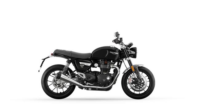 TRIUMPH Speed Twin 1200 Immagine 0